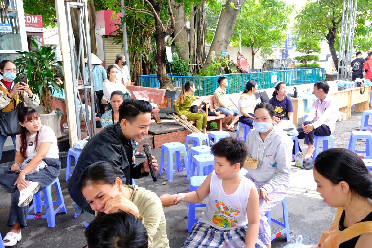 TRẠM HẠNH PHÚC LẦN THỨ 21 – “TRĂNG RẰM CỔ TÍCH, VUI TẾT ĐOÀN VIÊN”