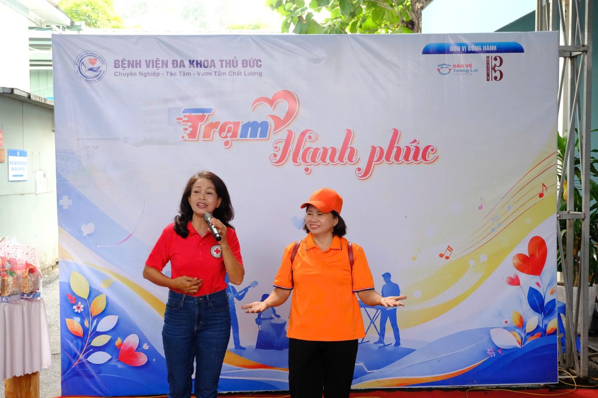 TRẠM HẠNH PHÚC LẦN THỨ 21 – “TRĂNG RẰM CỔ TÍCH, VUI TẾT ĐOÀN VIÊN”
