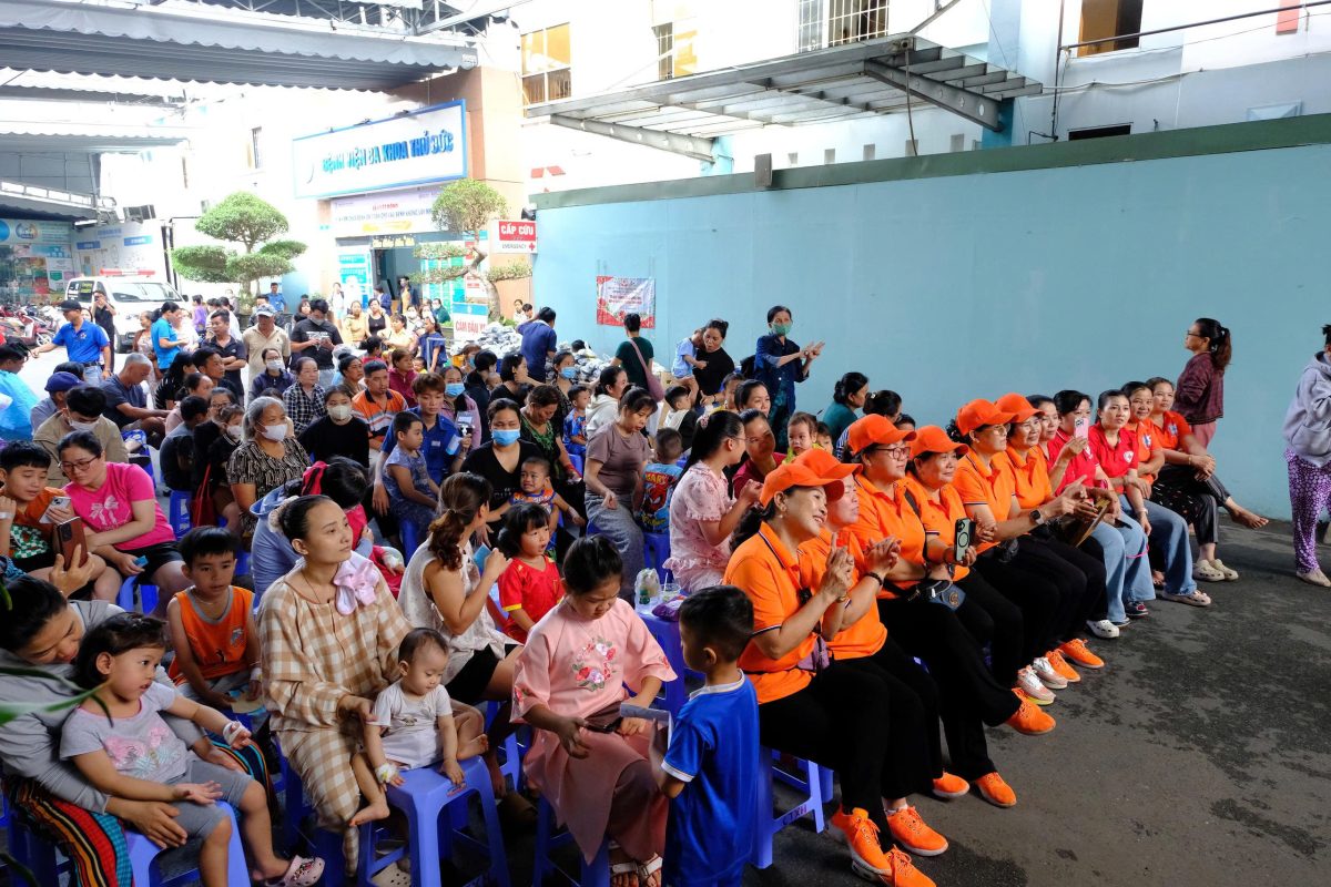 TRẠM HẠNH PHÚC LẦN THỨ 21 – “TRĂNG RẰM CỔ TÍCH, VUI TẾT ĐOÀN VIÊN”
