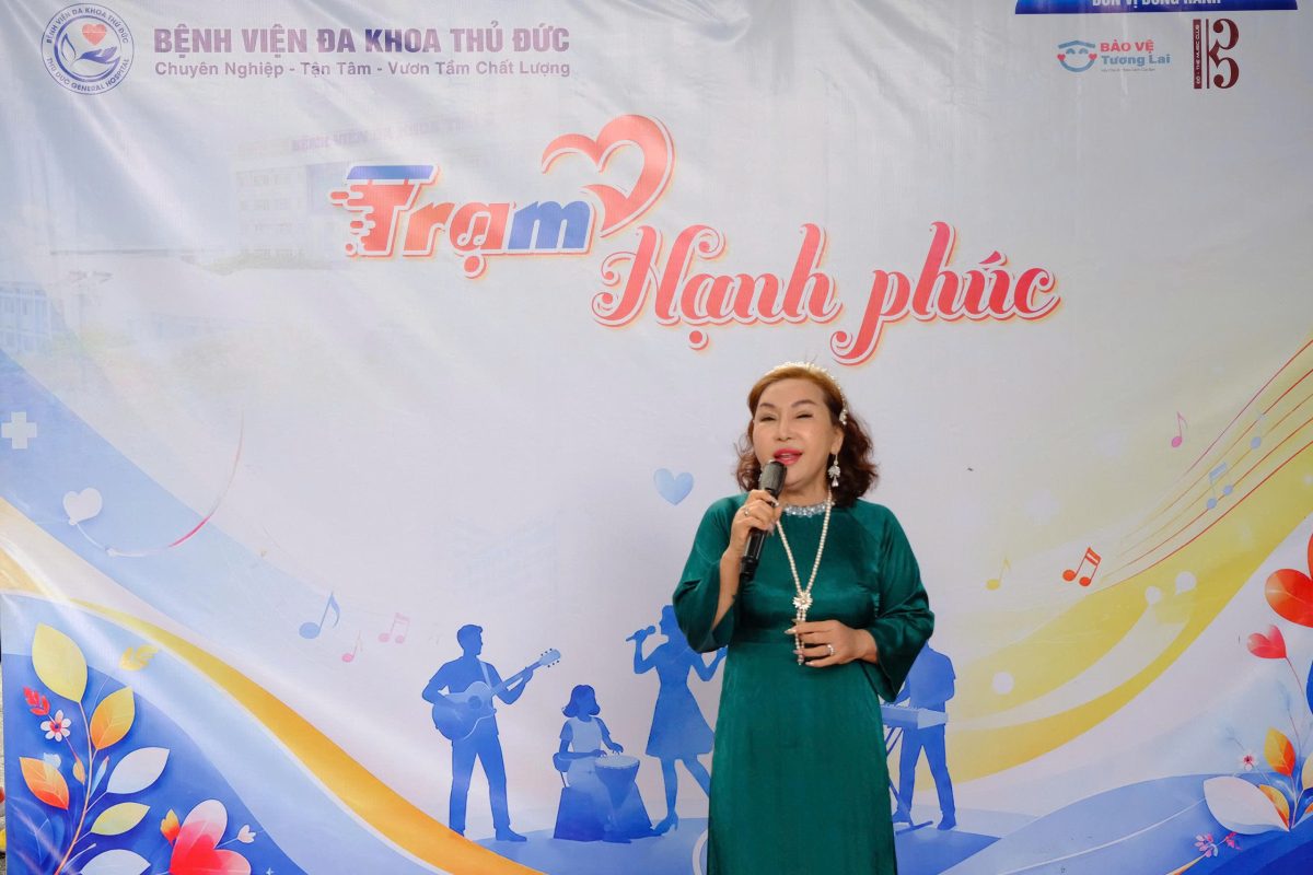 TRẠM HẠNH PHÚC LẦN THỨ 21 – “TRĂNG RẰM CỔ TÍCH, VUI TẾT ĐOÀN VIÊN”