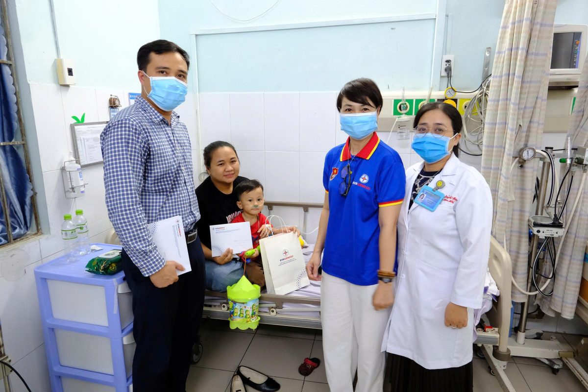 TRUNG THU 2026: 80 PHẦN QUÀ GỬI ĐẾN BỆNH NHI TẠI BỆNH VIỆN ĐA KHOA THỦ ĐỨC
